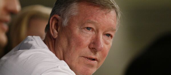 خبری بد برای هواداران منچستر یونایتد، الکس سکته کرد! خبری بد برای هواداران منچستر یونایتد، الکس سکته کرد! - اسپوتنیک افغانستان