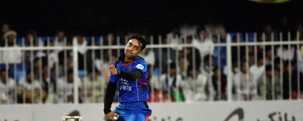 راشد خان به عنوان باارزش ترین کرکت باز لیگ برتر استرالیا انتخاب شد راشد خان به عنوان باارزش ترین کرکت باز لیگ برتر استرالیا انتخاب شد - اسپوتنیک افغانستان