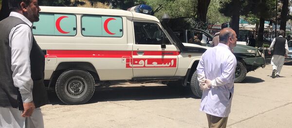  کشته شدن 533 غیرنظامی در سه ماه نخست سال 2020 در افغانستان - اسپوتنیک افغانستان  