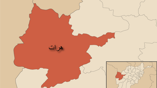 وقوع انفجار در شهر هرات - اسپوتنیک افغانستان  