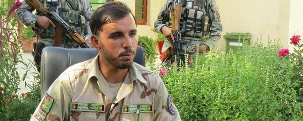 توقف موترهای زرهی یک بازرگان توسط جنرال عبدالرازق توقف موترهای زرهی یک بازرگان توسط جنرال عبدالرازق - اسپوتنیک افغانستان