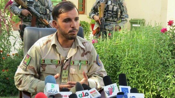 کشته شدن جنرال رازق در تیراندازی قندهار - اسپوتنیک افغانستان  