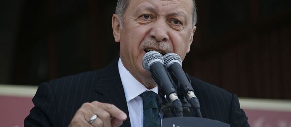 اردوغان : امریکا با خروج از توافقنامه هستهای بازنده خواهد بود اردوغان : امریکا با خروج از توافقنامه هستهای بازنده خواهد بود - اسپوتنیک افغانستان