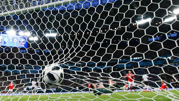 جام ملت‌های آفریقا/ محرز برتری الجزایر را رقم زد - اسپوتنیک افغانستان  