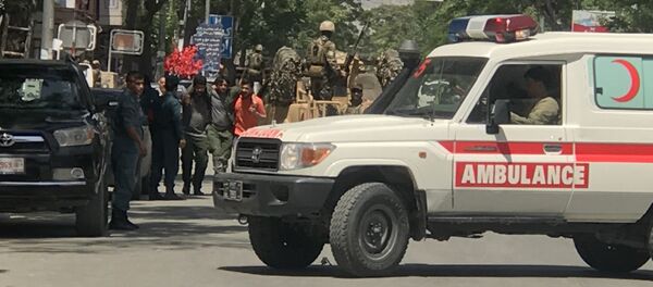 ادامه درگیری و گروگانگیری افراد ملکی در شهرنو کابل ادامه درگیری و گروگانگیری افراد ملکی در شهرنو کابل - اسپوتنیک افغانستان