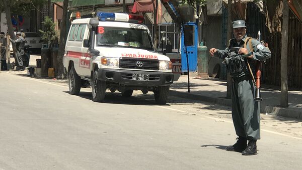حملات انتحاری در شهر نو کابل - اسپوتنیک افغانستان  
