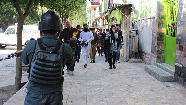 انتخابات و چالش های پیش رو؛ 100 هزار نیرو، امنیت انتخابات را تامین خواهد کرد - اسپوتنیک افغانستان  
