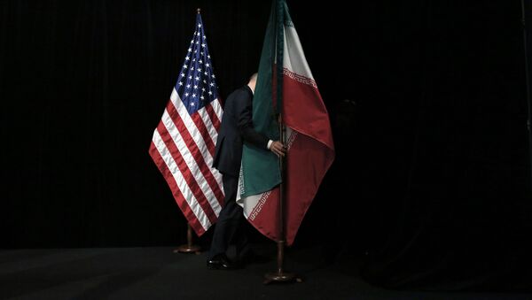 گسترش فهرست تحریمات امریکا علیه ایران - اسپوتنیک افغانستان  