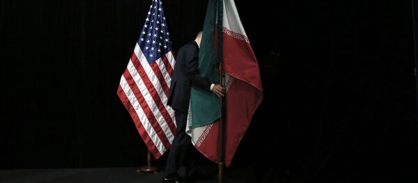 گسترش فهرست تحریمات امریکا علیه ایران - اسپوتنیک افغانستان  