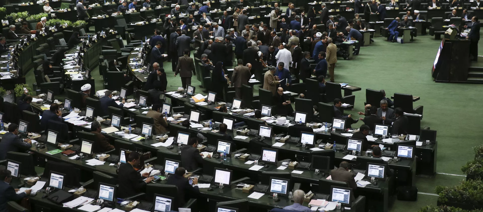 نیویارک تایمز: در انتخابات مجلس نمایندگان ایران، ضد امریکایی‌ها برنده می‌شوند - اسپوتنیک افغانستان  , 1920, 21.02.2020