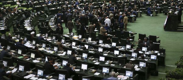 نیویارک تایمز: در انتخابات مجلس نمایندگان ایران، ضد امریکایی‌ها برنده می‌شوند - اسپوتنیک افغانستان  