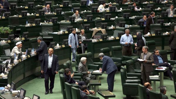 پارلمان ایران قومندانی مرکزی قوای مسلح امریکا را به عنوان «گروه تروریستی» به رسمیت شناخت - اسپوتنیک افغانستان  