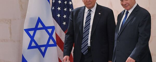 امریکا از حملات هوائی اسرائیل بر سوریه حمایت کرد - اسپوتنیک افغانستان  