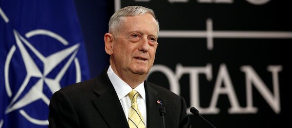 جیمز متیس: ترور جنرال رازق یک تراژدی است جیمز متیس: ترور جنرال رازق یک تراژدی است - اسپوتنیک افغانستان