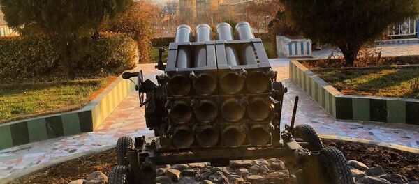 باقیمانده سلاح های شوروی در افغانستان باقیمانده سلاح های شوروی در افغانستان - اسپوتنیک افغانستان