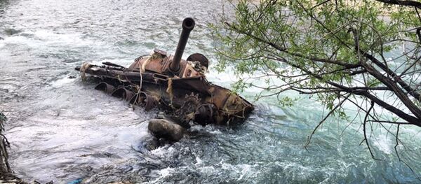 «دورۀ شوروی گذشت؛ تاریخ بر نمیگردد» «دورۀ شوروی گذشت؛ تاریخ بر نمیگردد» - اسپوتنیک افغانستان