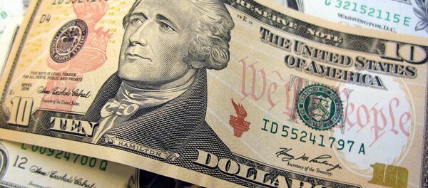 کسر بودجه آمریکا افشا گردید کسر بودجه آمریکا افشا گردید - اسپوتنیک افغانستان