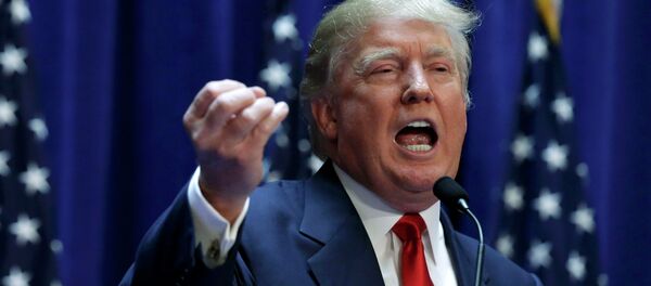 ترامپ روسیه، ایران و سوریه به قتل غیر نظامیان در ادلب متهم کرد ترامپ روسیه، ایران و سوریه به قتل غیر نظامیان در ادلب متهم کرد - اسپوتنیک افغانستان