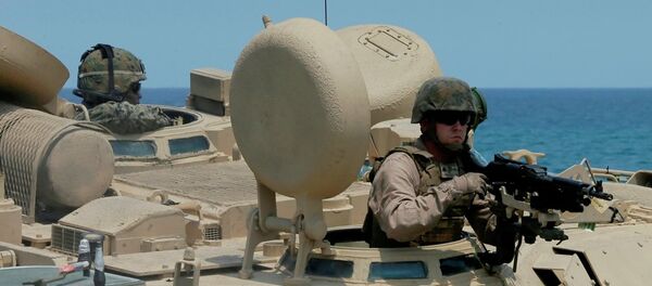 اردوی امریکا - اسپوتنیک افغانستان  