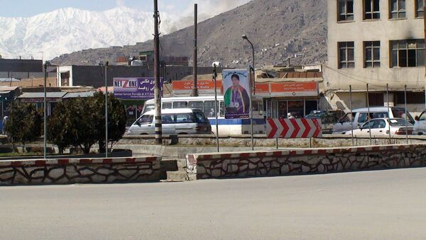 در کابل تبعه المان اختطاف شده است - اسپوتنیک افغانستان  
