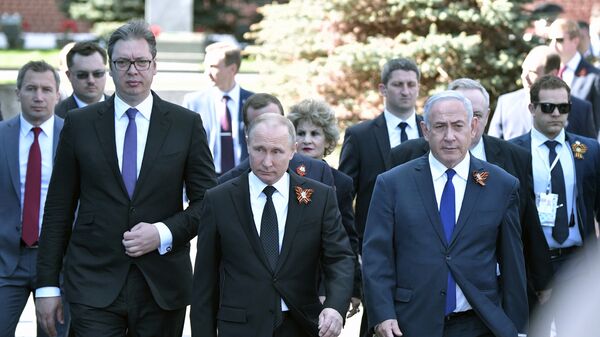 آیا پوتین میتواند از جنگ بین اسرائیل و ایران جلوگیری نماید؟ - اسپوتنیک افغانستان  