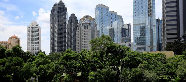 پایتخت و دو شهر دیگر اندونیزیا بیبرق شد پایتخت و دو شهر دیگر اندونیزیا بیبرق شد - اسپوتنیک افغانستان