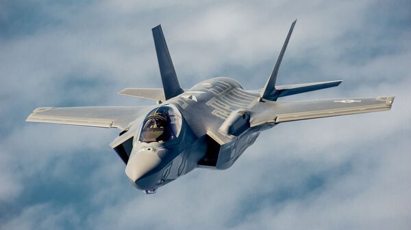 تصمیم امریکا در مورد تحویل جنگنده های  F-35  به ترکیه - اسپوتنیک افغانستان  