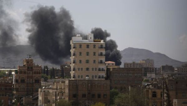 دفع حملات ارتش یمن توسط حوثی‌ها - اسپوتنیک افغانستان  