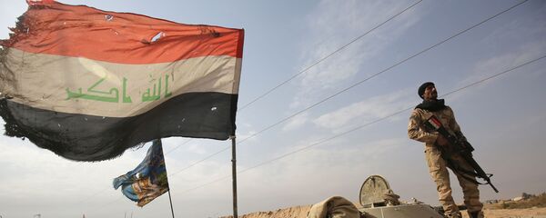 کشته شدن یکی از فرماندهان الحشد الشعبی در حملات هوایی امریکا کشته شدن یکی از فرماندهان الحشد الشعبی در حملات هوایی امریکا - اسپوتنیک افغانستان