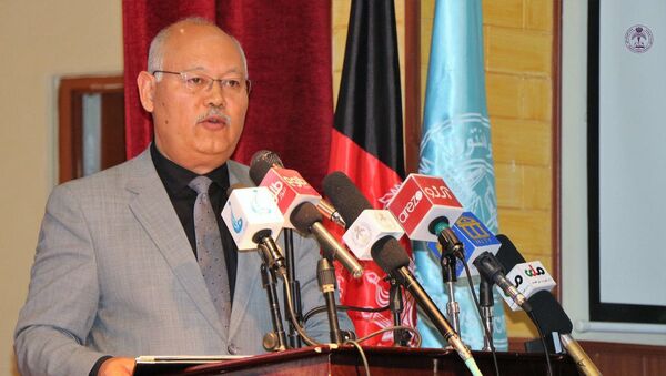 شایعات برکناری وزیر تحصیلات عالی افغانستان دروغ است - اسپوتنیک افغانستان  