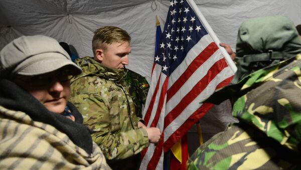 سربازان امریکایی با کمک بازی های تخته ای روسی یاد می گیرند - اسپوتنیک افغانستان  