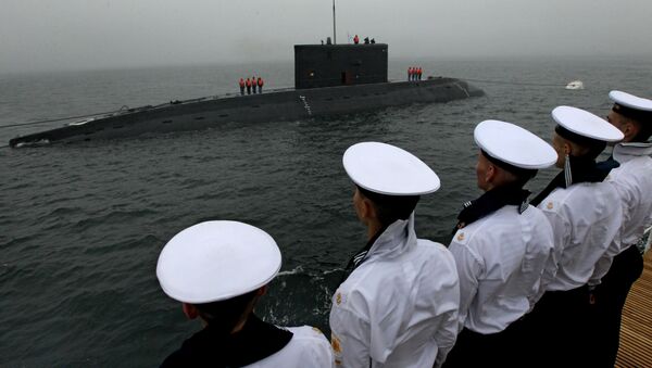 افشای زمان ساخت زیردریایی اتمی بدون سرنشین روسیه «پوسیدون» - اسپوتنیک افغانستان  
