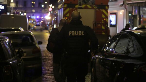 کشته شدن پولیس فرانسه در حمله فرد ناشناس با چاقو - اسپوتنیک افغانستان  