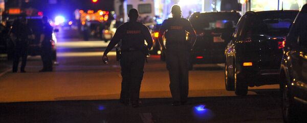 تیراندازی در ماساچوست امریکا - اسپوتنیک افغانستان  