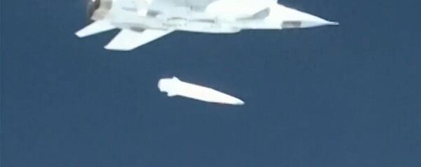 تحکیم امنیت؟ ایالات متحده بر ضد چین در مسابقه تسلیحات راکتی «سوپر-دوپر» تحکیم امنیت؟ ایالات متحده بر ضد چین در مسابقه تسلیحات راکتی «سوپر-دوپر» - اسپوتنیک افغانستان