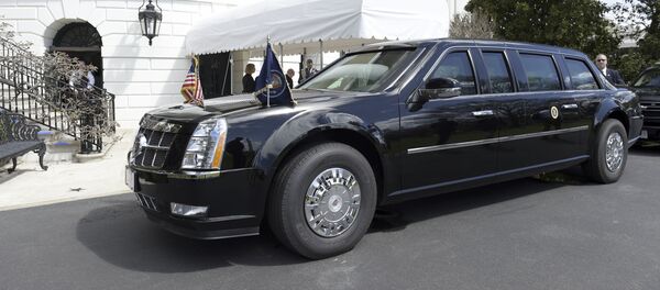 مقایسه لیموزین پوتین با موتر ترامپ مقایسه لیموزین پوتین با موتر ترامپ - اسپوتنیک افغانستان