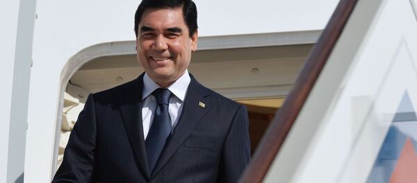 وعده رئیس‌جمهور ترکمنستان برای ایجاد مراکز تست سریع کرونا در افغانستان  - اسپوتنیک افغانستان  