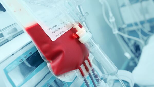 تولید خون مصنوعی قابل استفاده برای همه گروپ های خونی - اسپوتنیک افغانستان  