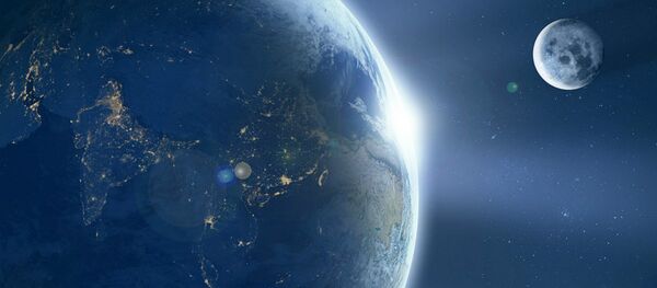 مهتاب جوانترین سیاره نظام شمس شناخته شد - اسپوتنیک افغانستان  