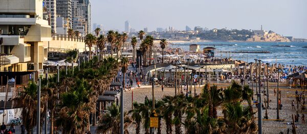 موافقت رسمی امارات با گشودن سفارت در تل آویو - اسپوتنیک افغانستان  