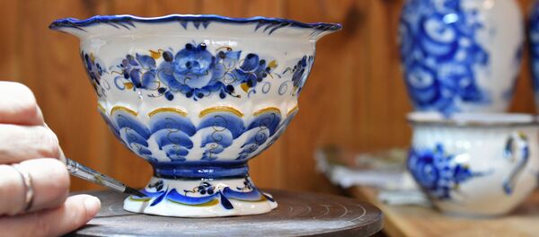 ظروف‌ سفالی - اسپوتنیک افغانستان  