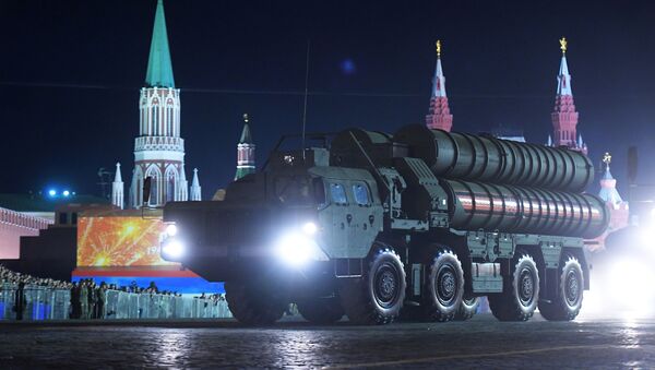 طرح امریکا برای مبارزه با اس-400 روسیه - اسپوتنیک افغانستان  