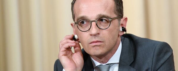 پشتیبانی وزیران خارجه آلمان و چین از ماندن ایران در توافق نامه برجام پشتیبانی وزیران خارجه آلمان و چین از ماندن ایران در توافق نامه برجام - اسپوتنیک افغانستان