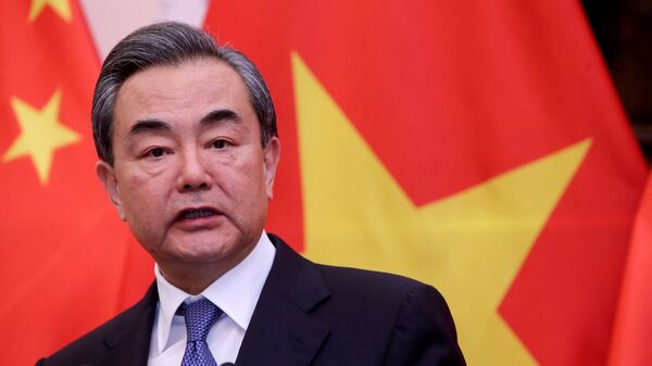 وزیر امور خارجه چین در مورد منشاء ویروس کرونا سخن گفت - اسپوتنیک افغانستان  