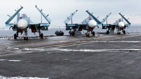 امریکا مصر را بخاطر خریداری جنگنده‌های روسی تهدید کرد - اسپوتنیک افغانستان  