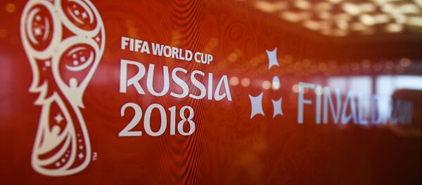 آمادگی مسافران افغانستانی جام جهانی فوتبال آمادگی مسافران افغانستانی جام جهانی فوتبال - اسپوتنیک افغانستان