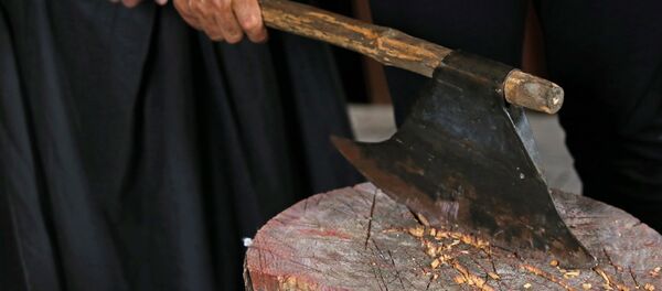 بزرگترین اعدام در تاریخ عربستان سعودی - اسپوتنیک افغانستان  