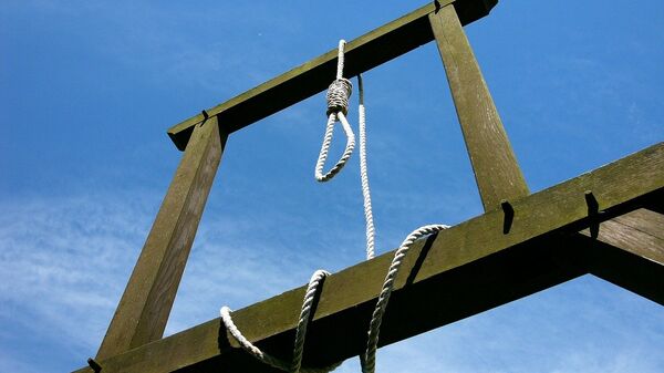 بی رحم ترین اعدام ها از سراسر جهان - اسپوتنیک افغانستان  
