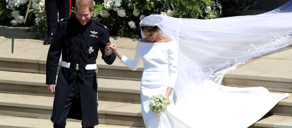 عروسی 43 میلیون دالری شاهزاده انگلیس از جیب مالیات دهندگان عروسی 43 میلیون دالری شاهزاده انگلیس از جیب مالیات دهندگان - اسپوتنیک افغانستان