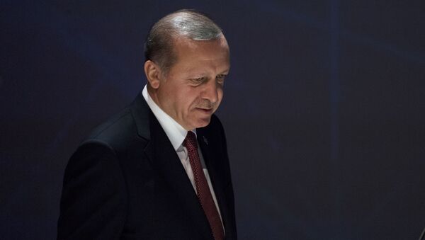 احتمال سوء قصد به جان اردوغان - اسپوتنیک افغانستان  
